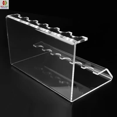 Kệ mica đựng bút viết, trưng bày sản phẩm