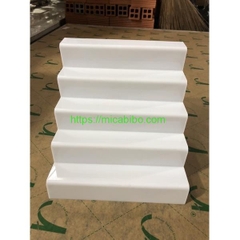 Kệ Mica trưng bày sản phẩm, Dày 3mm, trưng bày mô hình, quà tặng nhiều tầng WCF, figure dạng bậc thang, nhiều màu sắc