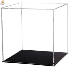 Cao 55,60,70,80cm, Size lớn,dày 3mm, Hộp mica trưng bày sản phẩn, thiết kế theo yêu cầu