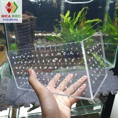 Hộp mica đựng phân nền trồng cây thủy sinh - Hộp mica trồng cây thủy sinh - Hộp mica