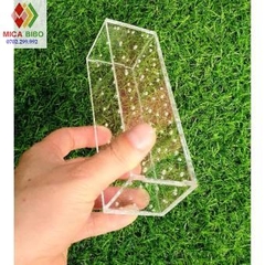 Hộp mica đựng phân nền trồng cây thủy sinh - Hộp mica trồng cây thủy sinh - Hộp mica