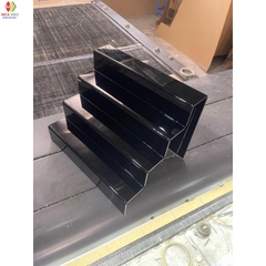 Kệ Mica trưng bày sản phẩm , mô hình, quà tặng nhiều tầng WCF, figure dạng bậc thang