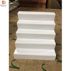 Kệ Mica trưng bày sản phẩm , mô hình, quà tặng nhiều tầng WCF, figure dạng bậc thang