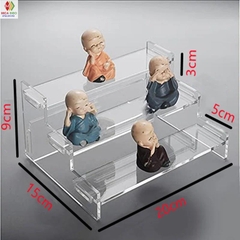Kệ Mica trưng bày sản phẩm , lắp ghép, nhiều màu sắc, thiết kế theo yêu cầu