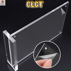 Menu mica A4 A5 A6 A7 B4 B5 B6,hít nam châm, thiết kế theo yêu