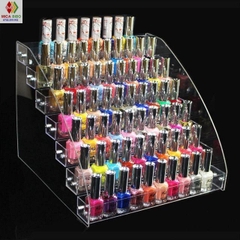 Kệ mica trưng bày sơn móng tay, kệ đựng đồ nail