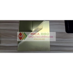 Hộp mica 5 mặt tráng gương nhiều kích thước, nhiều màu sắc, dày 3mm