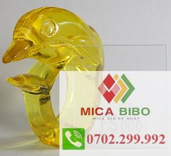 Kệ Mica chữ U - Hàng cao cấp, Combo 3 Kệ mica chữ U trưng bày sản phẩm, nước hoa, son, nhiều màu sắc