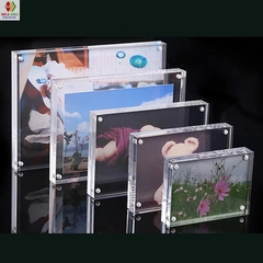 Khung ảnh nam châm A3 30x40cm - nhiều màu - nhiều kích thước