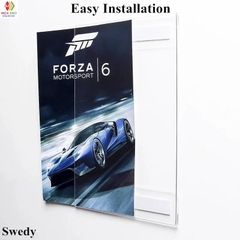 Mica Dán Tường, Acrylic Giá Đỡ Thực Đơn Giấy Quảng Cáo, Khung Đỡ, Nhà Hàng Bảng Giá Poster, Mica dán Tường