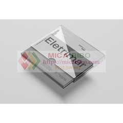 Hộp mica đựng sách, kích thước A4 A5 A6, Ngăn đựng 2,5cm