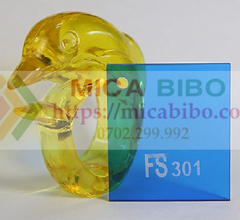 Hộp mica đựng card visit/ Kệ đựng name card, nhiều màu sắc