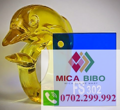 Combo 10-100 Thẻ số để bàn mica, dày 2mm, dùng cho quán ăn, Cafe, nhà hàng, tiệc sinh Nhật, cưới, nhiều màu sắc
