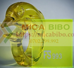 Hộp mica đựng card visit/ Kệ đựng name card, nhiều màu sắc