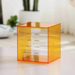 Hộp mica trưng bày sản phẩm, mô hình, nước hoa, Mỹ phẩm
