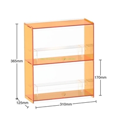 Hộp mica trưng bày sản phẩm, mô hình, nước hoa, Mỹ phẩm