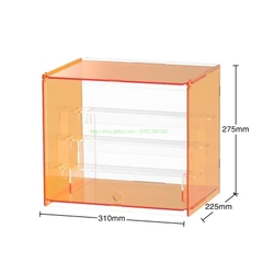 Hộp mica trưng bày sản phẩm, mô hình, nước hoa, Mỹ phẩm