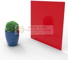 Hộp mica đựng khăn giấy Dạng Trượt