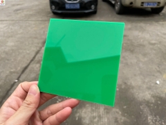 Kệ mica trưng bày nhiều tầng 40x8x5cm mỗi tầng - nhiều kích thước - nhiều màu