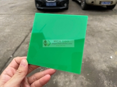 Hộp mica có nắp đậy, nhiều màu sắc, nhiều kích thước, thiết kế theo yêu cầu