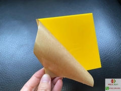 Kệ Mica cỡ trung CHỮ U Trưng Bày Bóp Ví , Giầy & Phụ Kiện- Dày 3 ly- nhiều màu