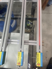 Máy uốn mica kích thước 135cm - Thanh nhiệt mica - Máy uốn nhiệt cho nhựa mica - Máy thanh nhiệt