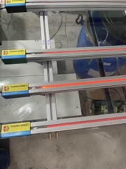 Máy uốn mica kích thước 65cm - Thanh nhiệt mica - Máy uốn nhiệt cho nhựa mica - Máy thanh nhiệt