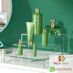 Kệ mica chữ u, kích thước lớn - dày 4mm