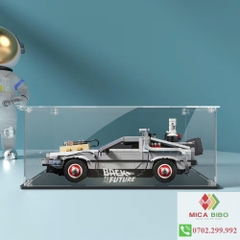 Hộp mica trưng bày Lego, lắp ráp, dày 3mm, nhiều kích thước.