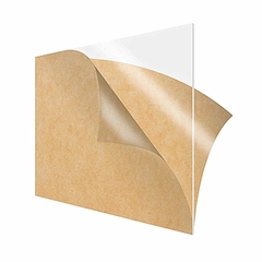 Kệ mica trưng bày sản phẩm, dày 3mm, nhiều tầng, nhiều màu sắc, lắp ráp.