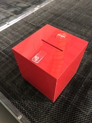 Thùng phiếu mica, thùng bốc thăm, hòm thư, nhiều kích thước