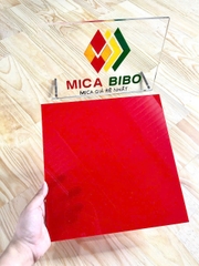 Tấm Mica vuông 60x60cm - dày 3mm - nhiều màu sắc .Mica