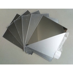 Tấm Mica gương khổ A2 60x40cm - dày 3mm - nhiều màu sắc -Thiết kế theo yêu cầu