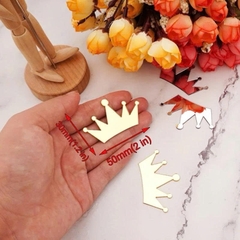 Combo 10 miếng Mica gương, dày 1mm, nhiều kích thước, nhiều màu