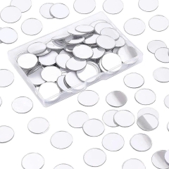 Combo 10 miếng Mica gương 2cm 3cm 4cm 5cm, dày 1mm, nhiều kích thước, nhiều màu