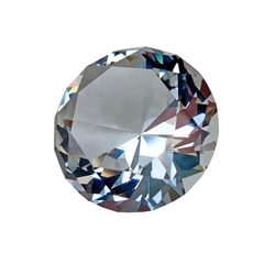 Kim cương nhựa Mica  10mm -100mm trưng bày, trang trí sản phẩm, chụp ảnh Nail