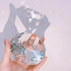 Kim cương nhựa Mica  10mm -100mm trưng bày, trang trí sản phẩm, chụp ảnh Nail