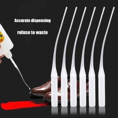 Keo dán đa năng siêu dính trong suốt dán mica, gỗ, da giày, gốm sứ, keo khô trong 3 giây