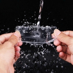 Keo 2 mặt trong suốt siêu dính, chóng nước, Độ dày : 1mm, 2mm, khổ 1cm 2cm 3cm * dài 1 mét 2 mét 3 mét