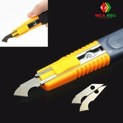 Dao cắt mica chuyên dụng tặng kèm 2 lưỡi dao dự phòng