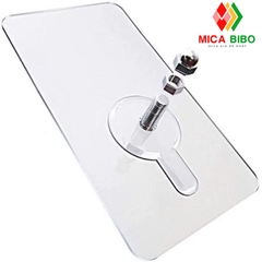 Miếng dán tường siêu chịu lực có ốc vít đa năng, chịu lực lên đến 10kg
