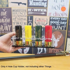 Khay ly rượu mica dùng cho quán bar, nhà hàng, tiệc cưới