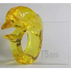 Bàn Sofa Acrylic Phòng Khách Đơn Giản, Bàn Trà sang trọng, bàn Phòng Ngủ, nhiều màu  30x30x40cm