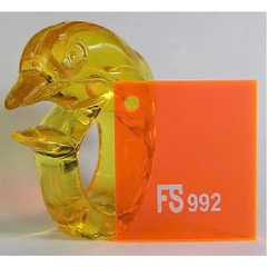 Bàn Sofa Acrylic Phòng Khách Đơn Giản, Bàn Trà sang trọng, bàn Phòng Ngủ, nhiều màu  30x30x40cm