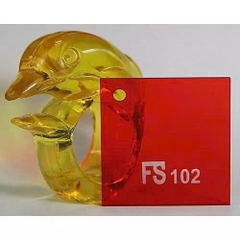 Bàn Sofa Acrylic Phòng Khách Đơn Giản, Bàn Trà sang trọng, bàn Phòng Ngủ, nhiều màu  30x30x40cm