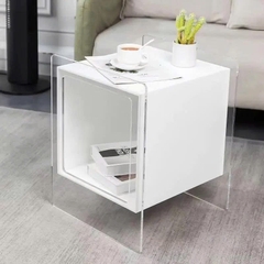 Bàn mica, Bàn cafe, bàn trà đặt phòng ngủ, phóng khách, bàn mica, bàn acrylic nhiều màu sắc