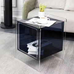 Bàn mica, Bàn cafe, bàn trà đặt phòng ngủ, phóng khách, bàn mica, bàn acrylic nhiều màu sắc