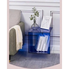 Bàn mica, Bàn cafe, bàn trà đặt phòng ngủ, phóng khách, bàn mica, bàn acrylic nhiều màu sắc