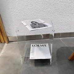 BÀN TRÀ MICA DẠNG LẮP GHÉP ĐA NĂNG