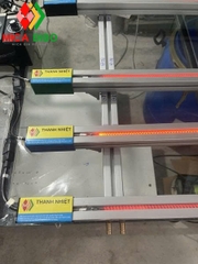 Máy Uốn Mica, Thanh Nhiệt Uốn Mica 45cm – 135cm Chất Lượng Cao | MICA BIBO